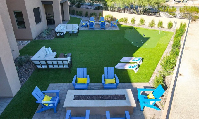 Troon North House | Residence 3: The Villas At Troon North