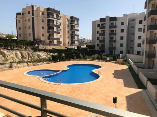 San Miguel de Salinas Apartment | Residence Angelina