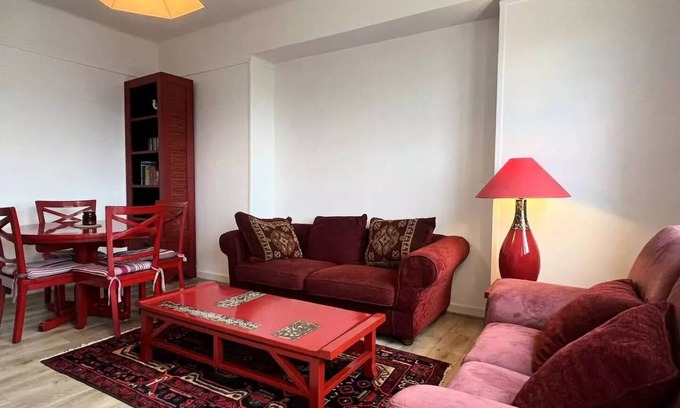 Sables-d'Or-les-Pins Apartment | Residence Arcades - 3 Rooms for 4 People