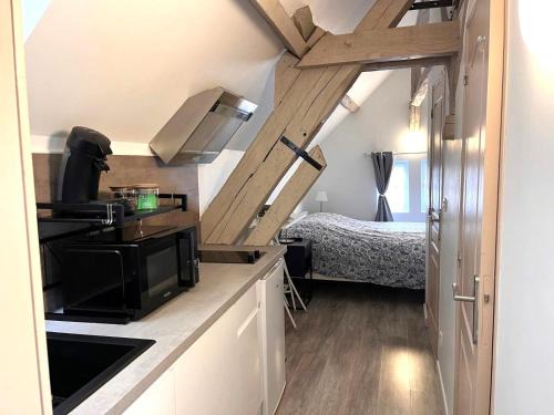 Old Town Apartment | Residence Champenoise 5, Troyes - France
