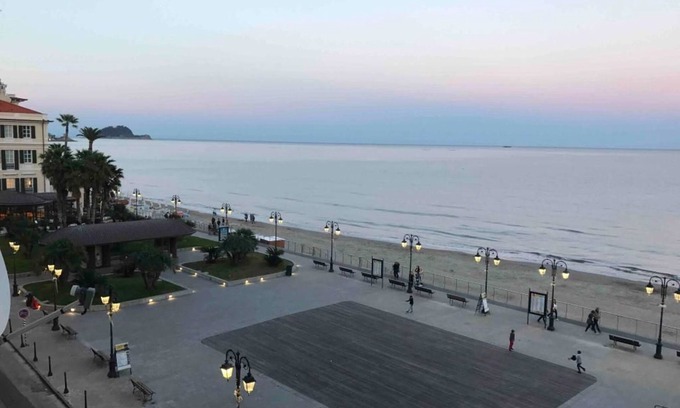 Alassio Hotel | Residence Conchiglia Aparthotel