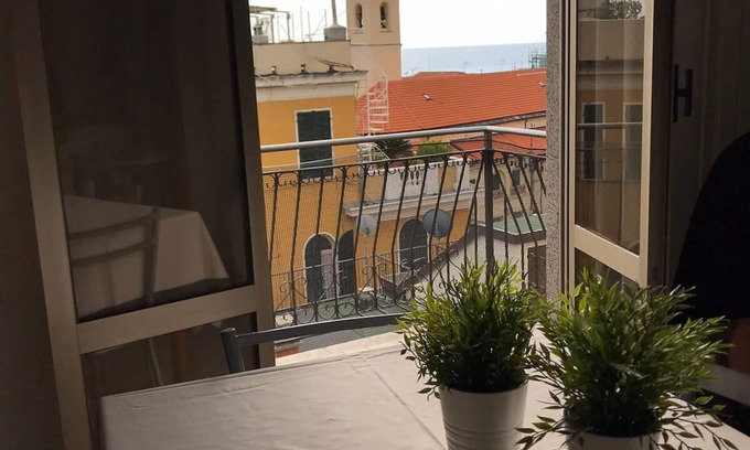 Alassio House | Residence Corallo