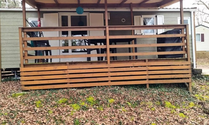 Peyrignac House | Residence Der eucalyptus 4 Personen 3 Zimmer