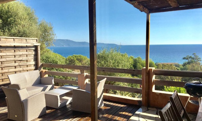 Olmeto Apartment | Residence du valinco Appartement