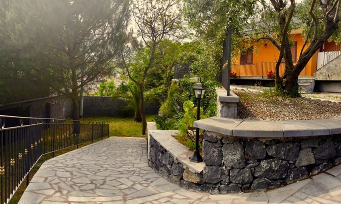 Coste Cabin | RESIDENCE ETNA VIEW