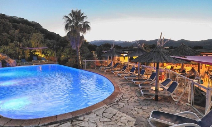 Pinarellu House | Residence Fium del Cavo