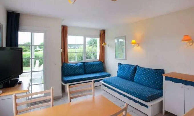 Bourgenay Apartment | Residence Port Bourgenay - maeva Home - Selection Apartment 1 bedroom (5 people)