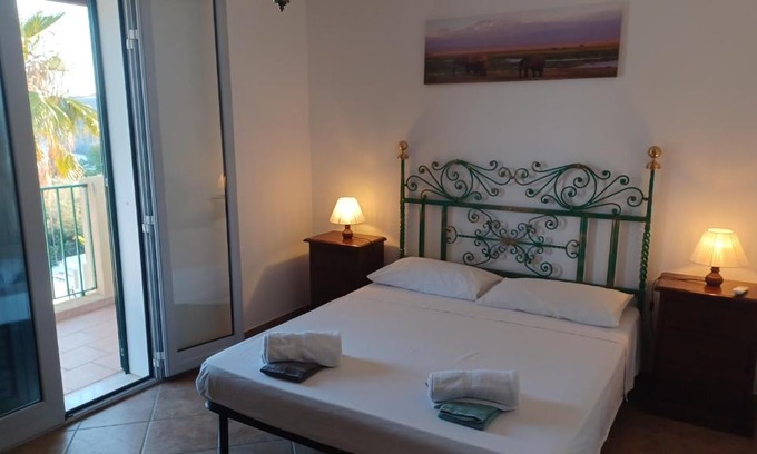 Santa Cesarea Terme Apartment | Residence Ginevra-Porto Miggiano