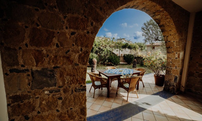 Pisciotta Apartment | Residence Golfo degli Ulivi - TWO-ROOM APARTMENT 2