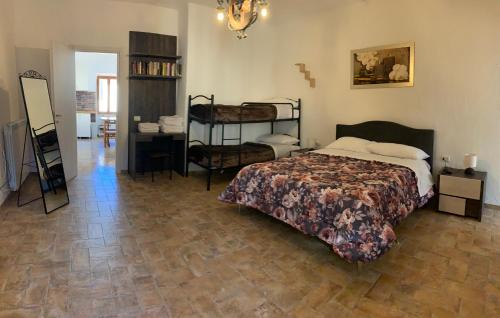 Cerreto di Spoleto House | Residence il giardino sul fiume Nera