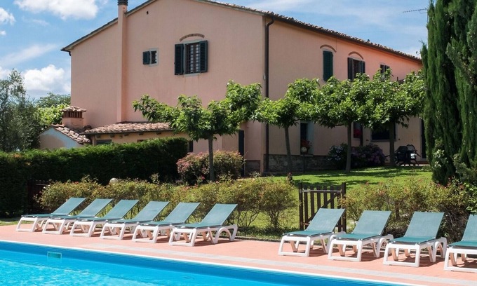 Santomato Apartment | Residence in Pistoia with 1 bedrooms sleeps 4