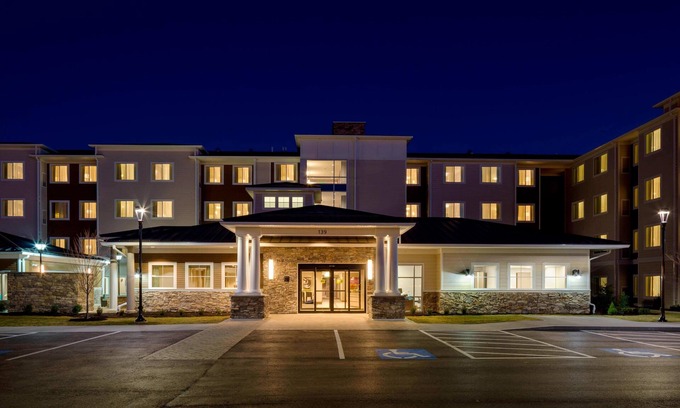 Bath Hotel | Residence Inn Bath Brunswick Area