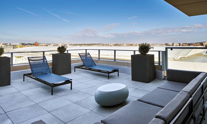 Mount Vernon Square Hotel | Residence Inn by Marriott Washington Downtown/Convention Center