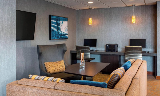 East Bloomington Hotel | Residence Inn by Marriott Bloomington by Mall of America