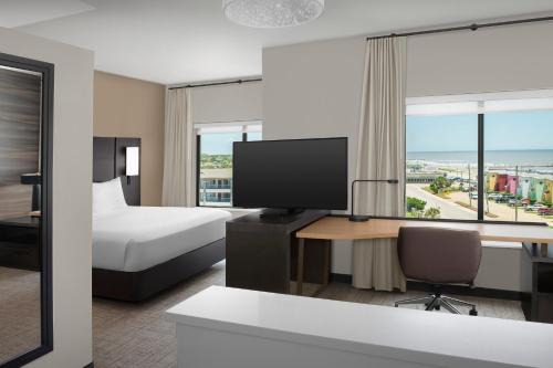 Galveston Hotel | Residence Inn by Marriott Galveston Island