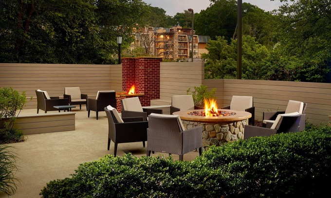 Kenilworth Hotel | Residence Inn by Marriott Asheville Biltmore