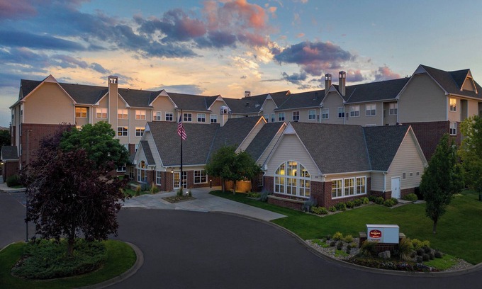 Meridian Hotel | Residence Inn By Marriott Denver Park Meadows