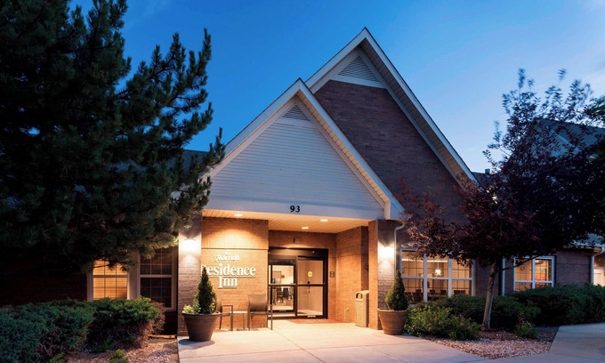 Westridge Hotel | Residence Inn By Marriott Denver Highlands Ranch