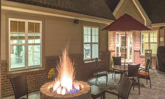 Saratoga Springs Hotel | Residence Inn by Marriott Saratoga Springs