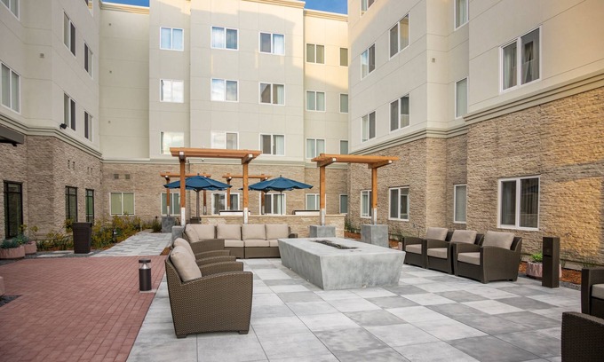 Alviso Apartment | Residence Inn - Studio King Suite