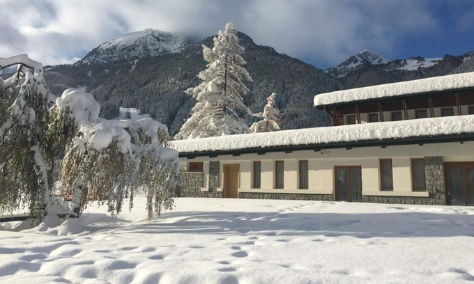 Bieltschocke Apartment | Residence in Gressoney-saint-jean with 1 bedrooms sleeps 4