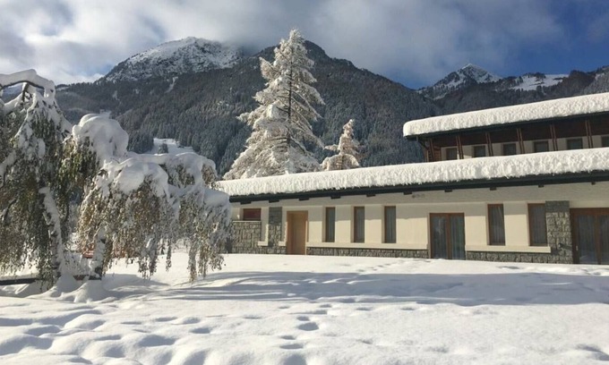 Bieltschocke Apartment | Residence in Gressoney-saint-jean with 1 bedrooms sleeps 4