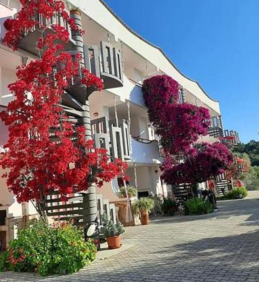 Mandrione Apartment | Residence Jolly