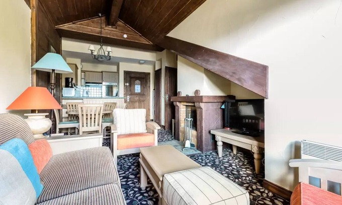 Arc-1950 Apartment | Residence Les Arcs 1950 The Village - 2 Rooms Selection - (4 People)
