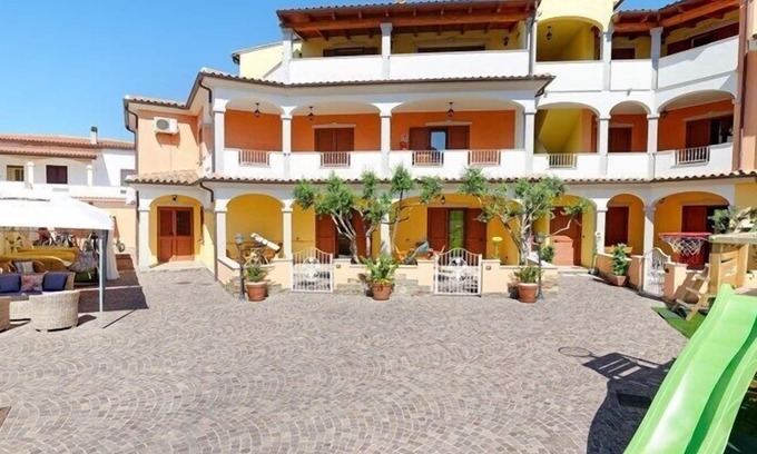 Torpe House | Residence La Corte di Anastasia