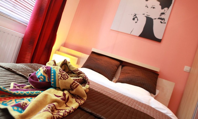 Anderlecht Apartment | Residence la Fraisiere