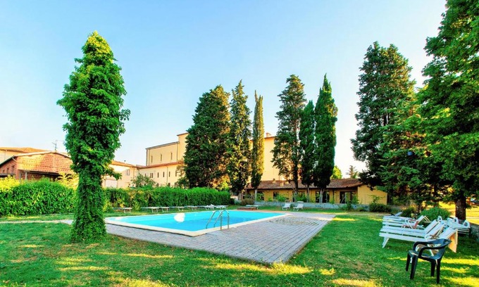 Ponte Agli Stolli Apartment | Residence La Poggerina