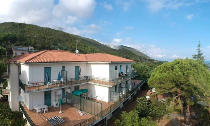 Varazze House | Residence La Vignetta