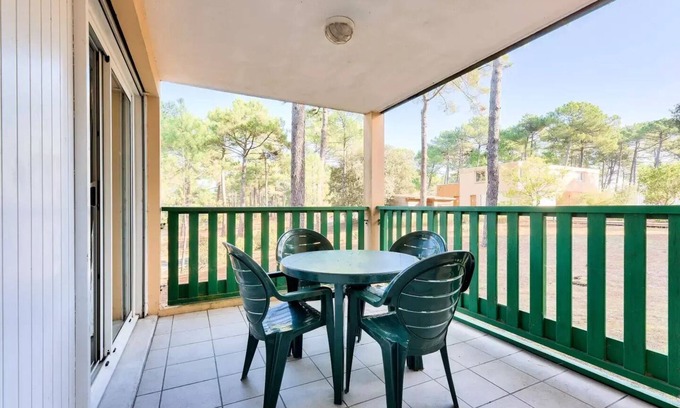 Maubuisson Apartment | Residence Les Grands Pins - maeva Home - 2-room apartment for 4 people - Selection