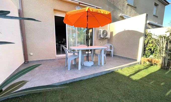 Santa-Maria-Poggio Villa | Residence Les Villas De Melody - Mini villa 3 rooms 4 beds SANTA MARIA POGGIO