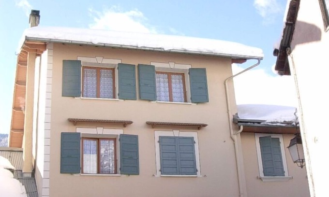 Saint-Chaffrey Apartment | residence le prorel