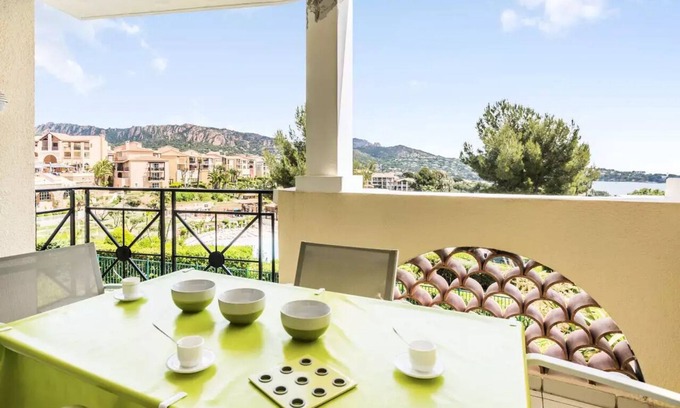 Agay Apartment | Residence le Village de Cap Esterel - maeva Home - 2 room apartment for 5 people - Selection