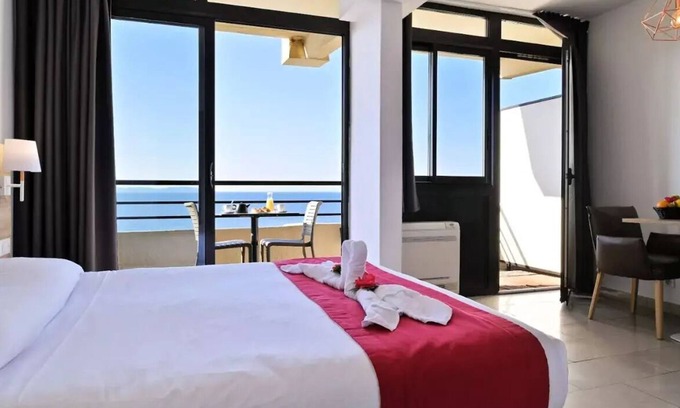 Ajaccio Apartment | Residence Les Calanques * - Studio for 2 people