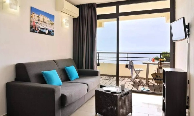 Ajaccio Apartment | Residence Les Calanques * - 2 rooms 4 people