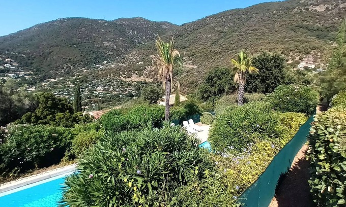 Cavaliere Villa | Residence Les Cascades D Eden - Houses & Villas for 6 People