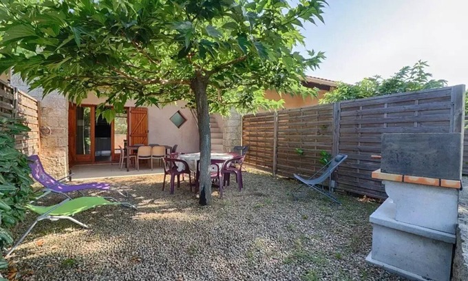 Calcatoggio Apartment | Residence Liscia - 3 Rooms for 6 People