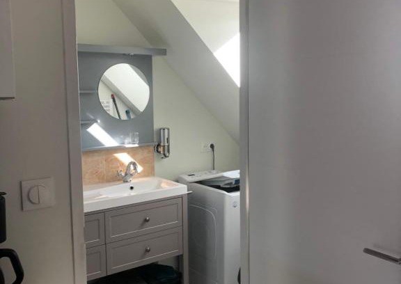 Saint-Malon-sur-Mel Apartment | Residence Merlin