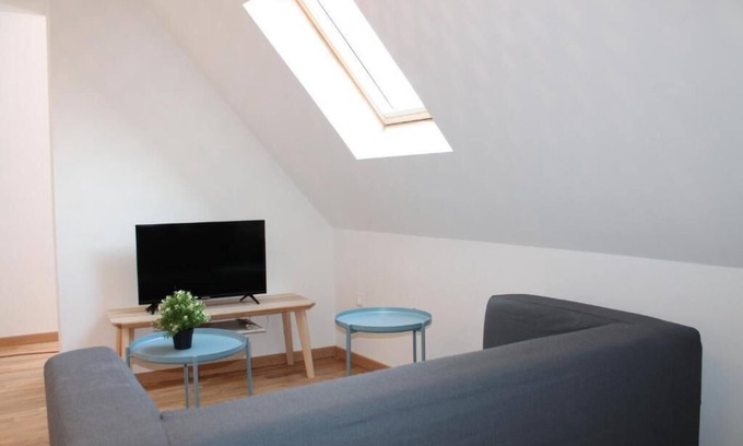 Valenciennes Apartment | RESIDENCE MILA - 6 - HYPER CENTER - TRAMWAY