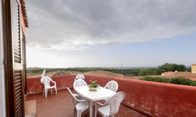 Aglientu House | Residence Mirice - Four-room Apartment 7 Beds Id 66