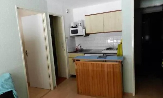 Le Pleynet Apartment | Residence Neves 2 - Studio for 4 People