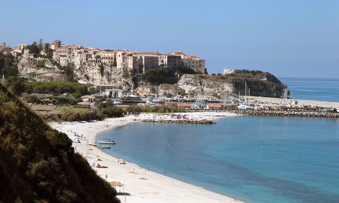 Tropea Hotel | Residence New Paradise