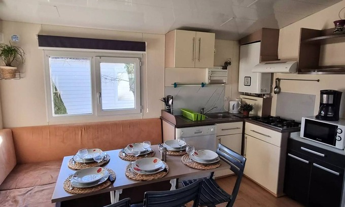 Peyrignac House | Residence Noisette Air-conditioned 4 rooms 6 persons