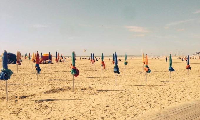 Deauville Apartment | RESIDENCE OREE DU GOLF DEAUVILLE