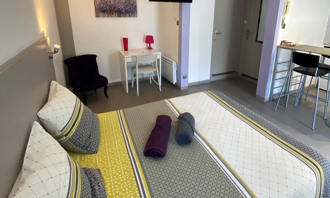 La Roche-sur-Yon Apartment | Residence Pierre Francois Apartment - N3