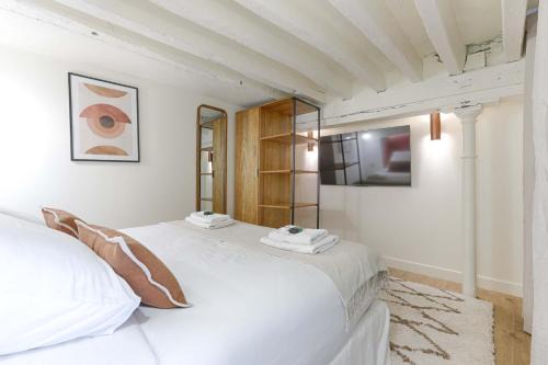 Quartier de la Roquette Apartment | Residence - Roquette - Marais