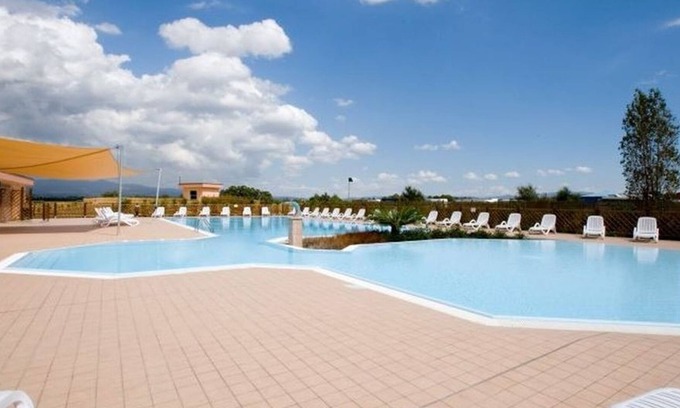 Vada House | Residence Rosa dei Venti - Bungalow Levante (2893)